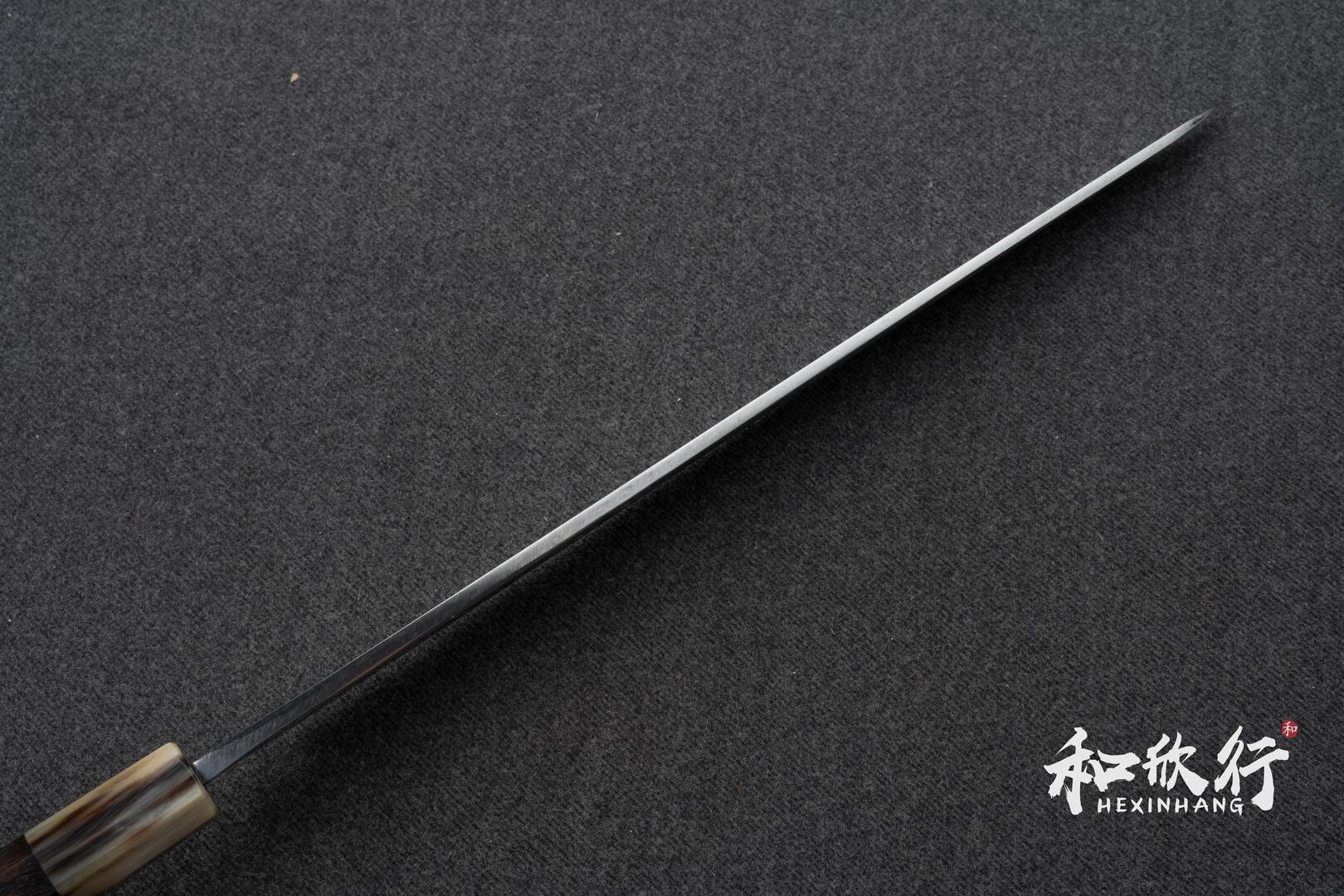 山本刃剣 源流 英 青一鋼 本霞